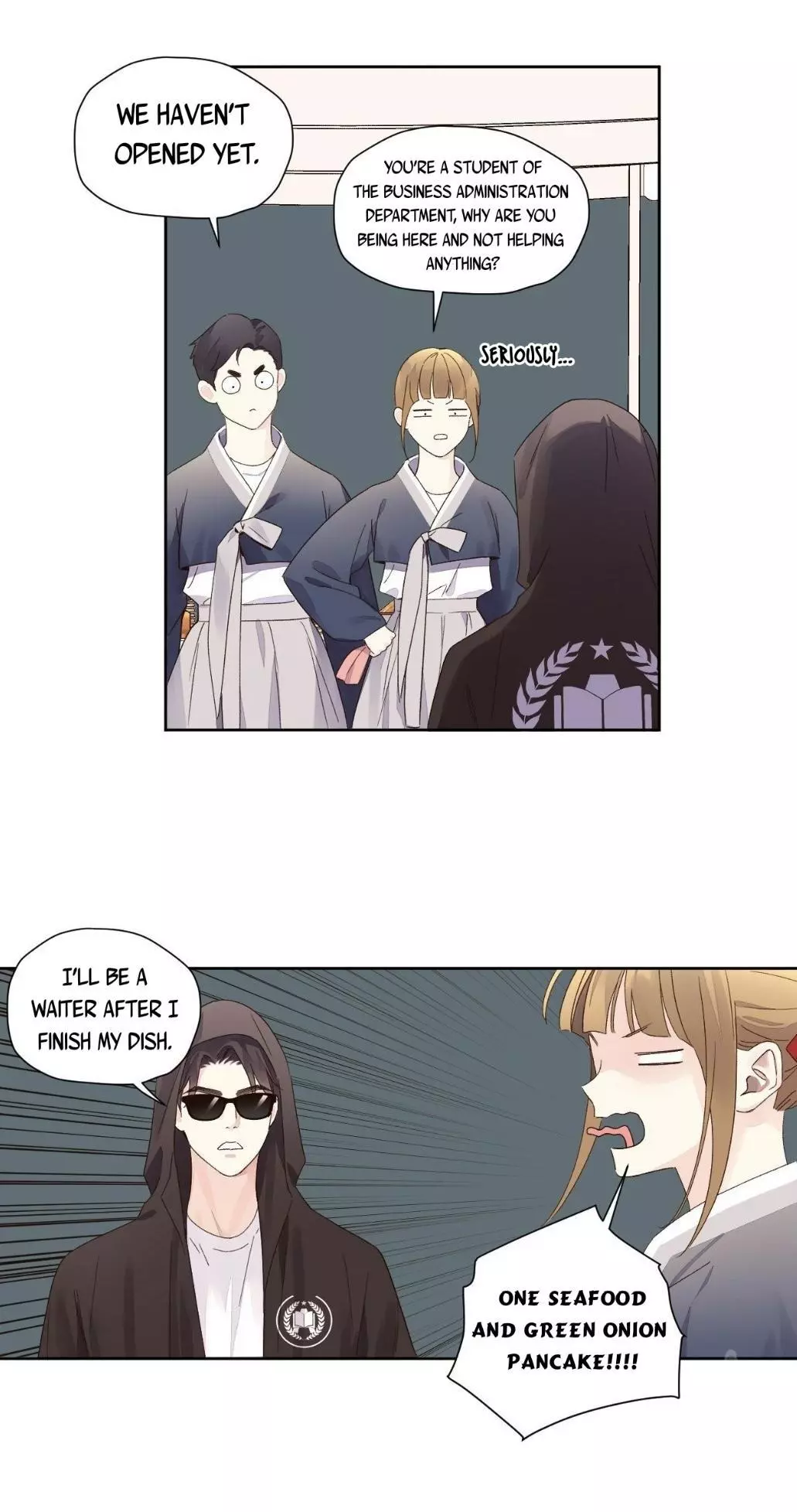4 Week Lovers - Chapter 78 Page 15