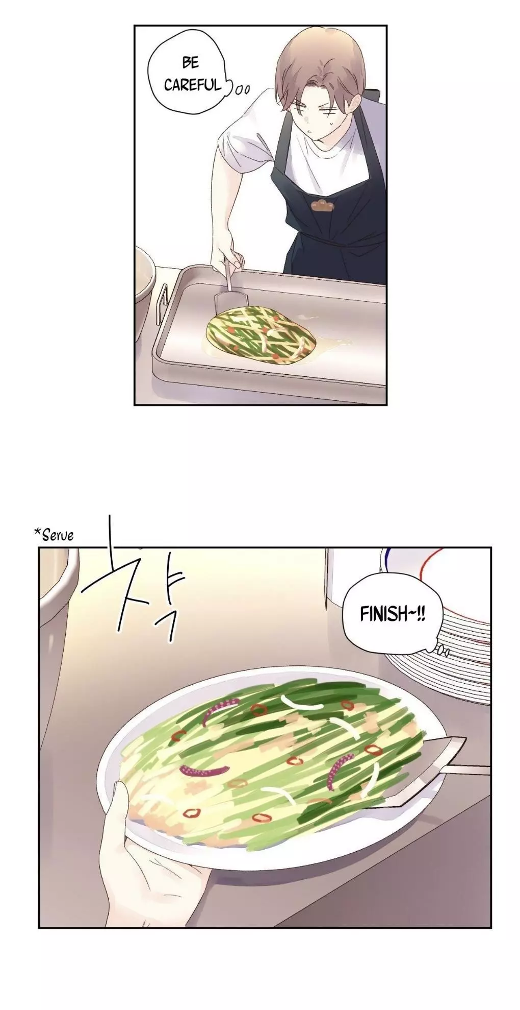 4 Week Lovers - Chapter 78 Page 17