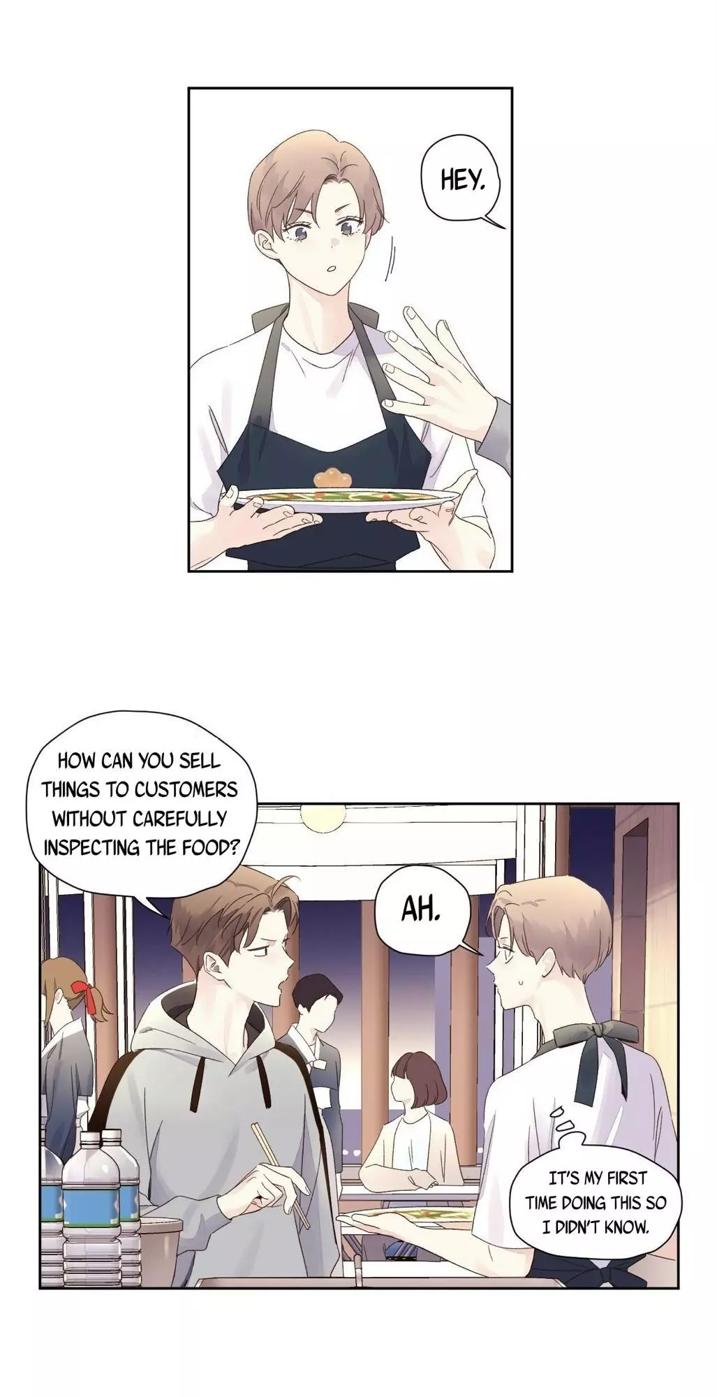 4 Week Lovers - Chapter 78 Page 18