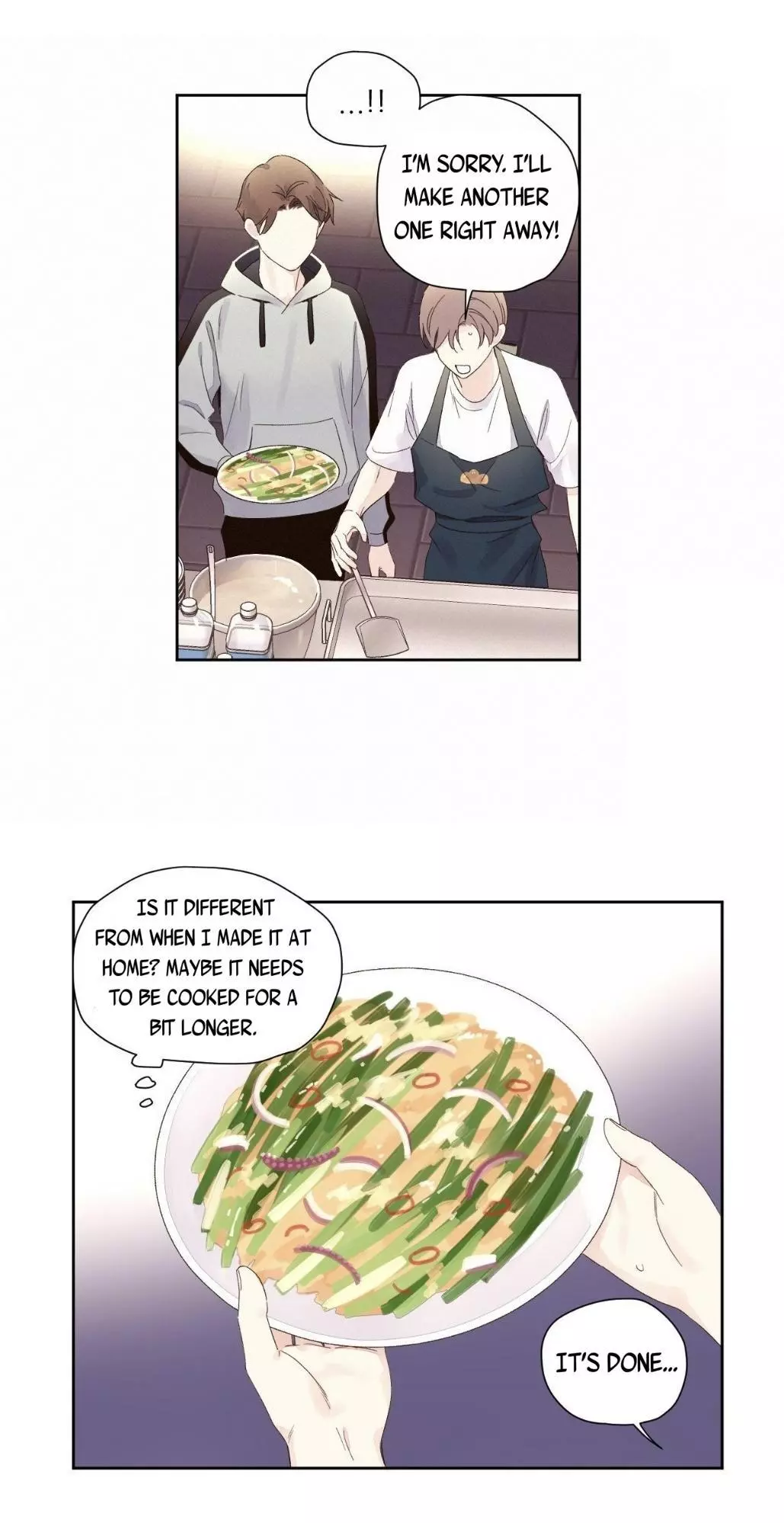4 Week Lovers - Chapter 78 Page 20