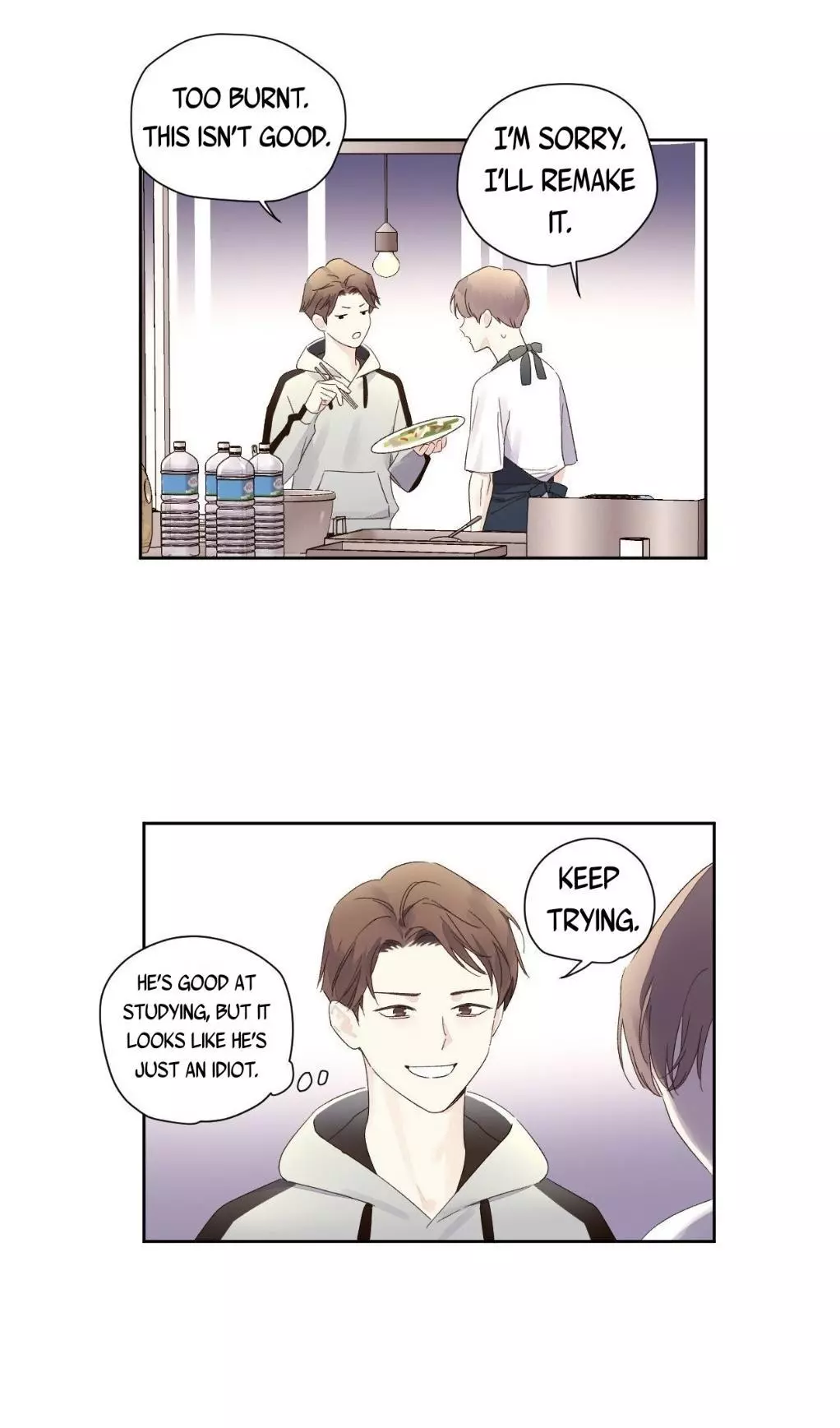 4 Week Lovers - Chapter 78 Page 21