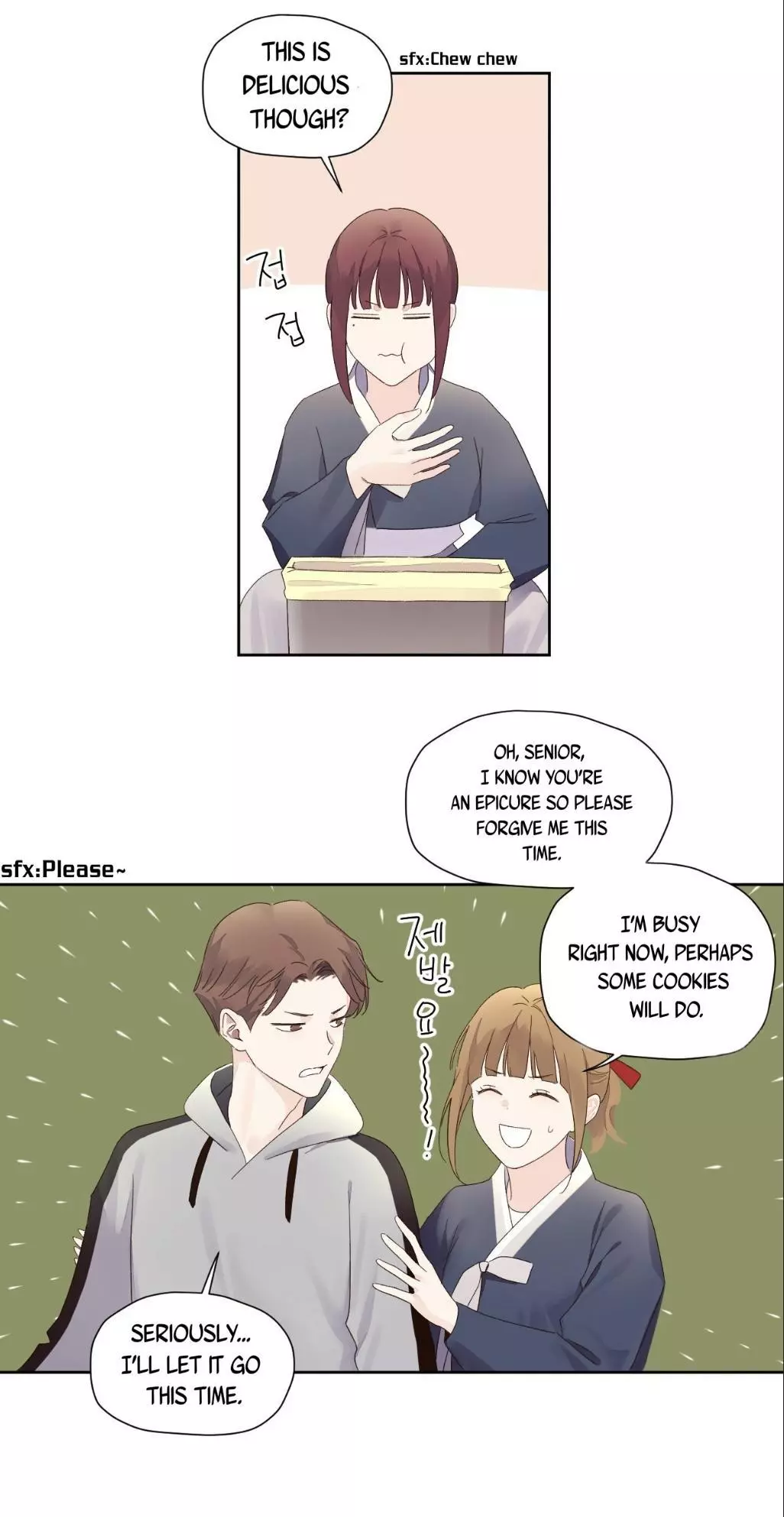 4 Week Lovers - Chapter 79 Page 4