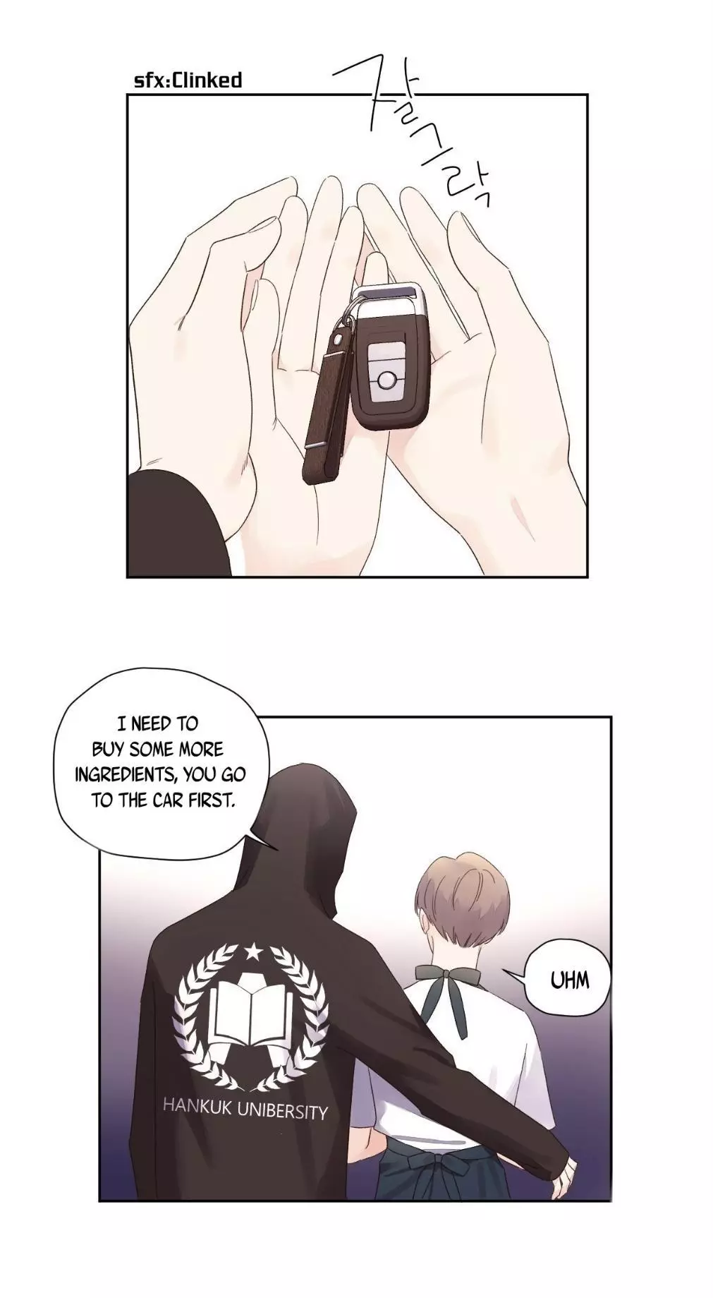 4 Week Lovers - Chapter 79 Page 5