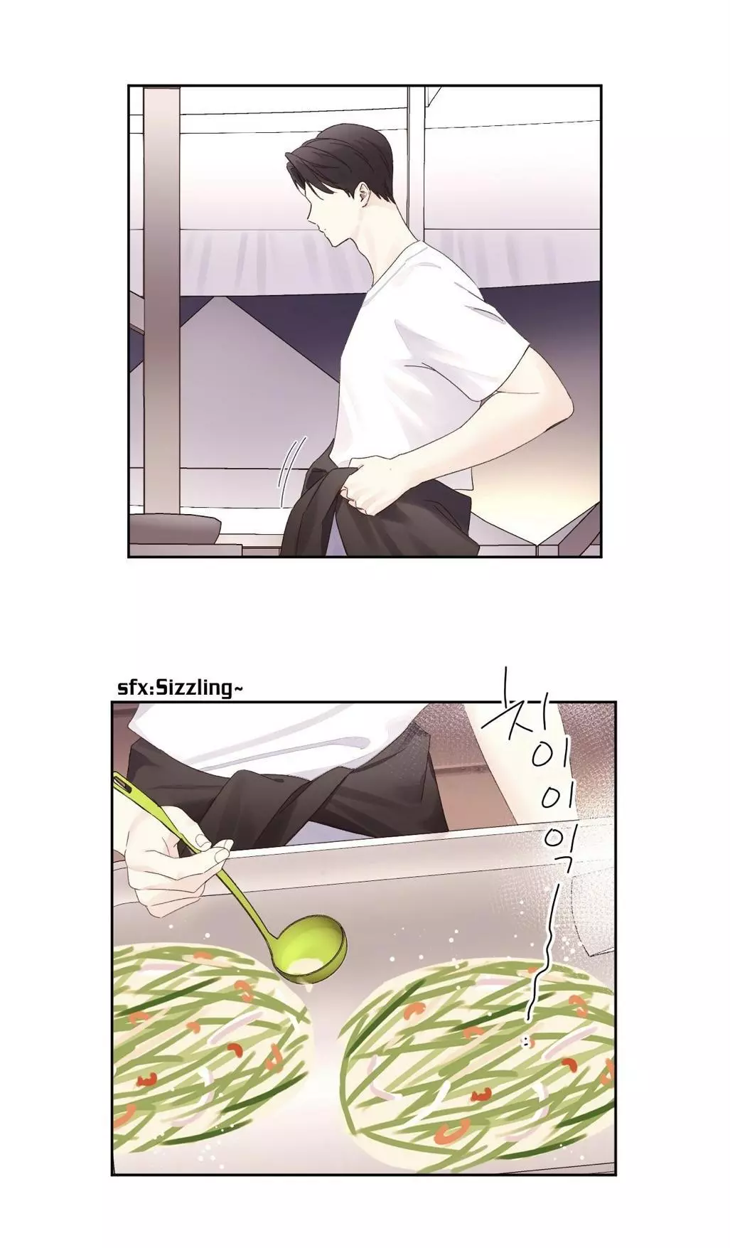 4 Week Lovers - Chapter 79 Page 6