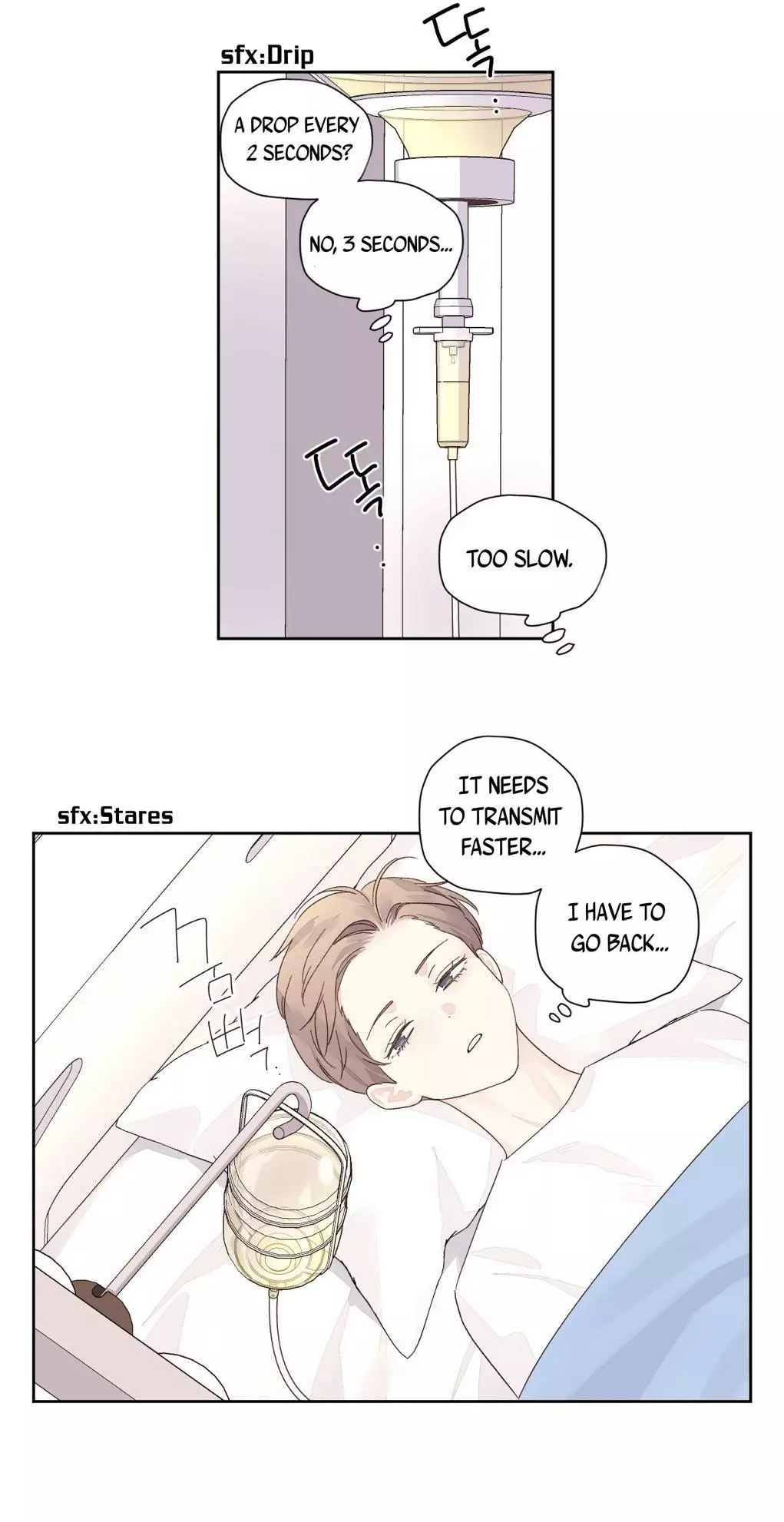 4 Week Lovers - Chapter 79 Page 33