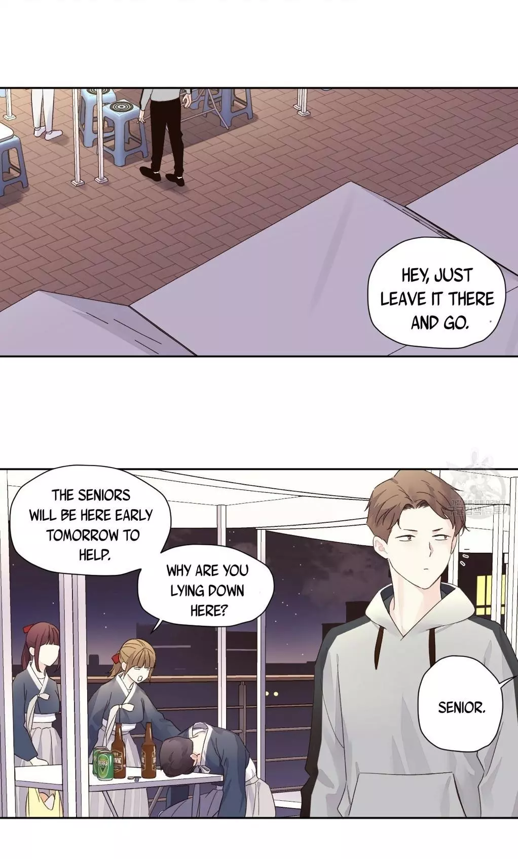 4 Week Lovers - Chapter 79 Page 35