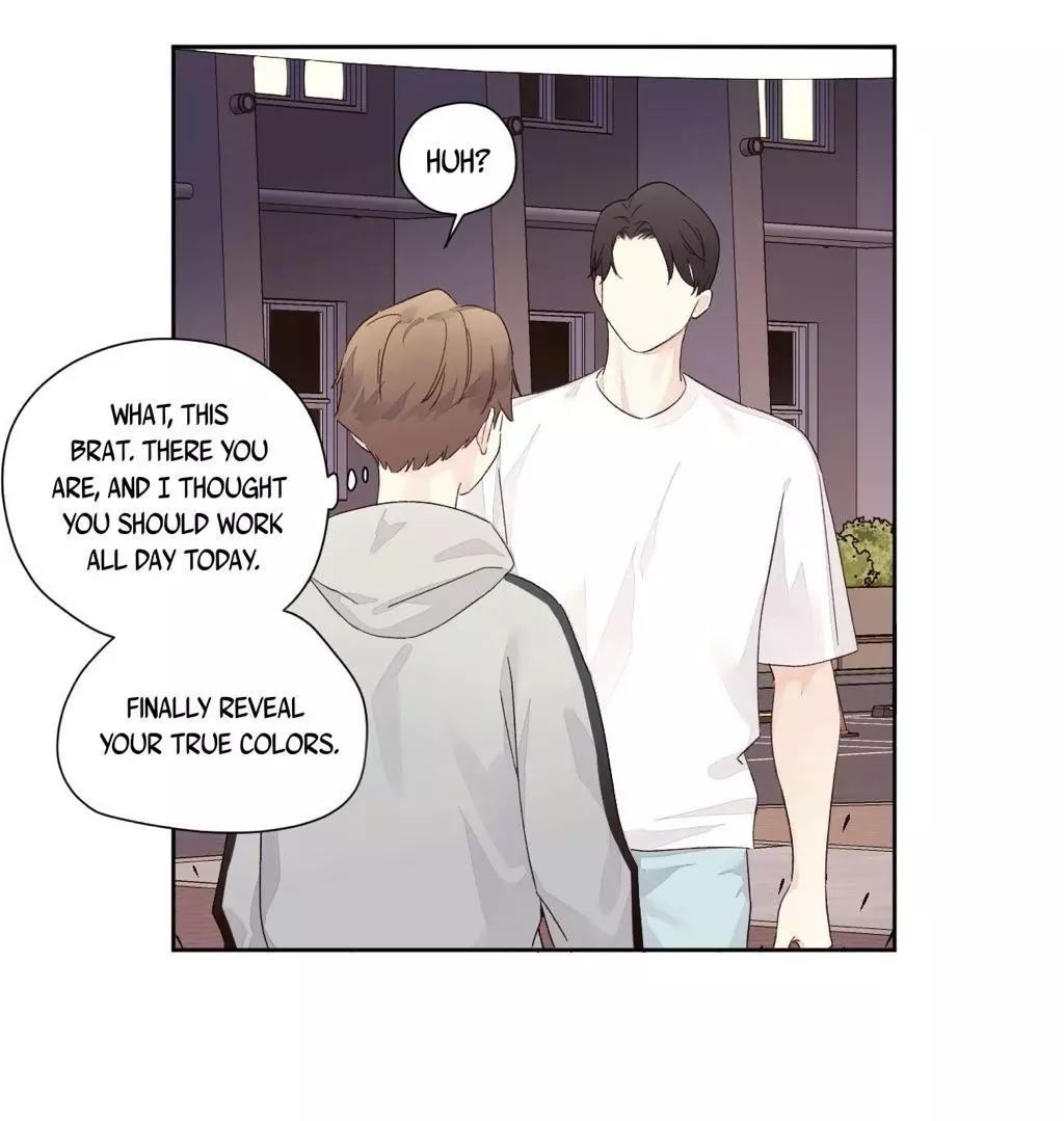 4 Week Lovers - Chapter 79 Page 36