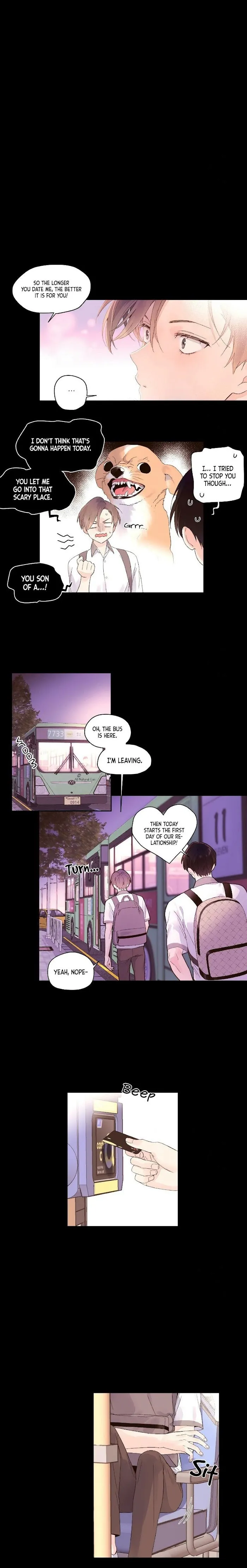 4 Week Lovers - Chapter 8 Page 11