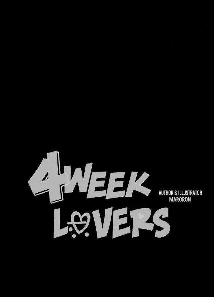 4 Week Lovers - Chapter 8 Page 13