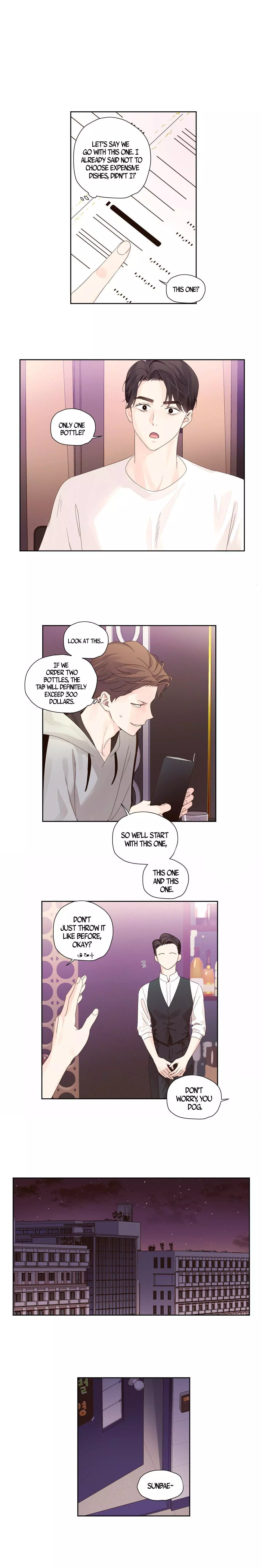4 Week Lovers - Chapter 80 Page 4