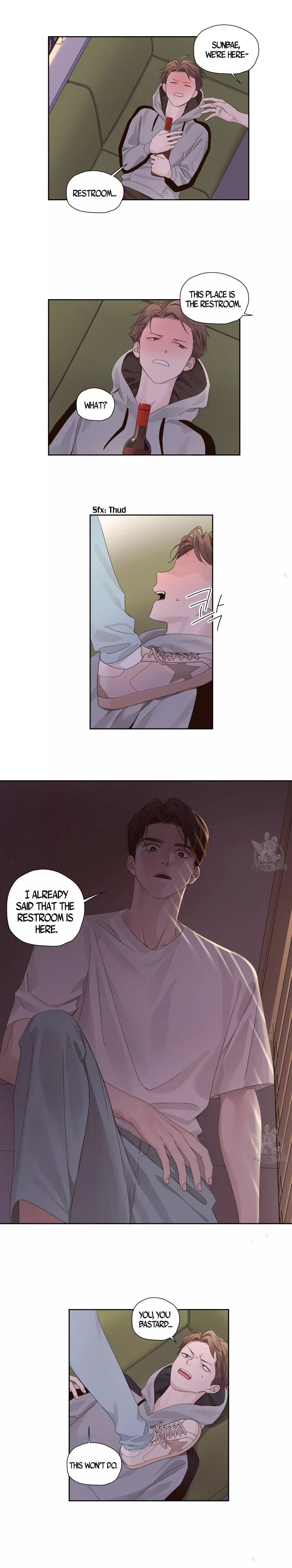 4 Week Lovers - Chapter 80 Page 5