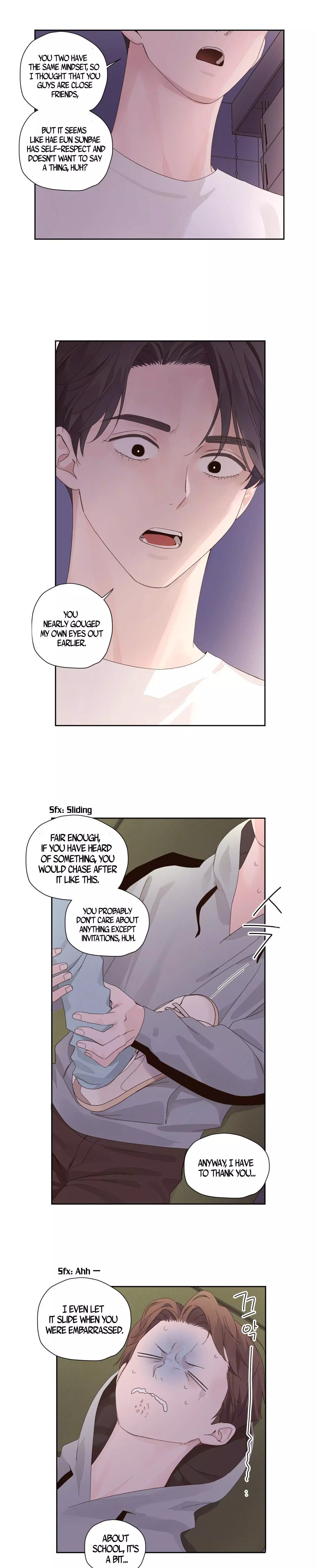 4 Week Lovers - Chapter 80 Page 6