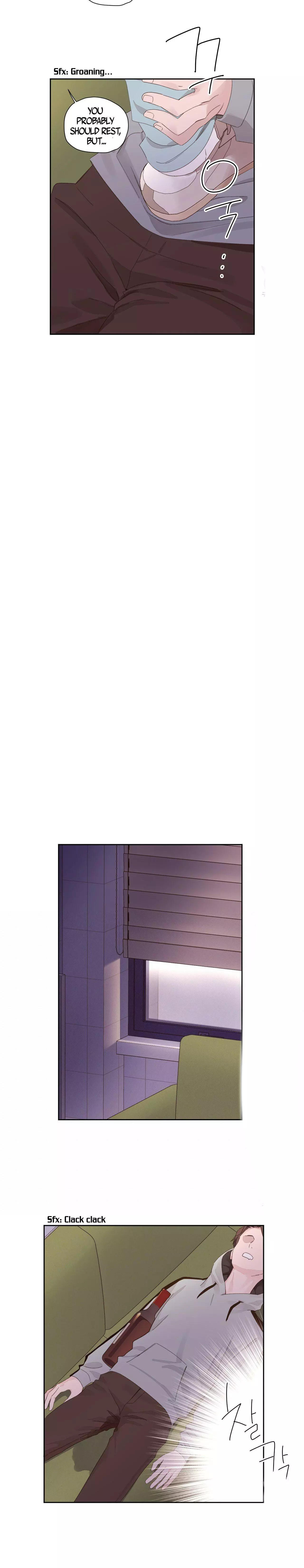 4 Week Lovers - Chapter 80 Page 7
