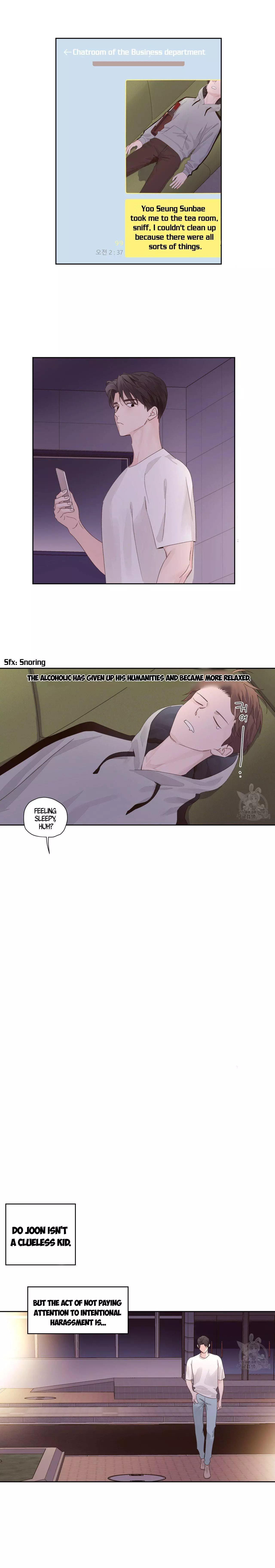 4 Week Lovers - Chapter 80 Page 8