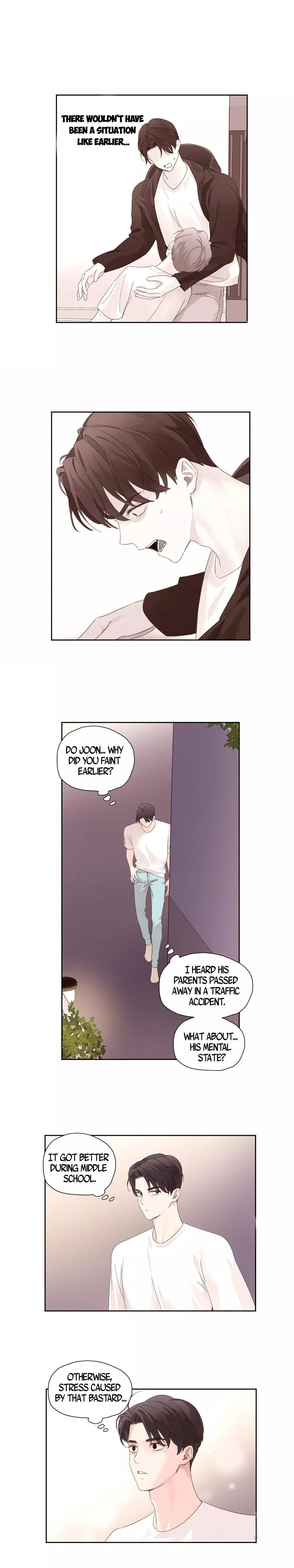 4 Week Lovers - Chapter 80 Page 10