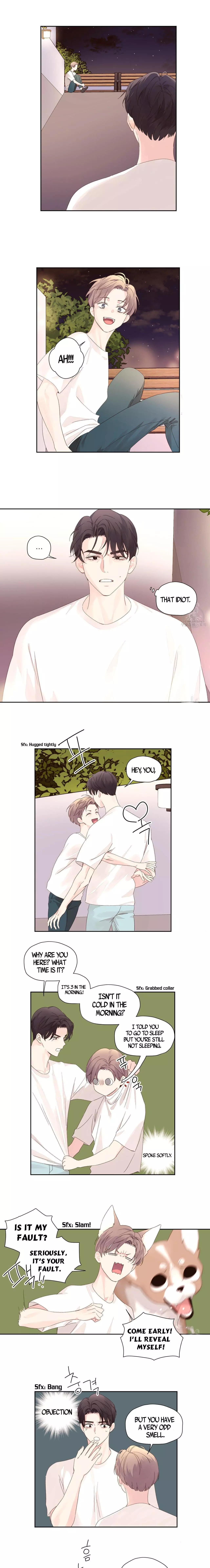 4 Week Lovers - Chapter 80 Page 11