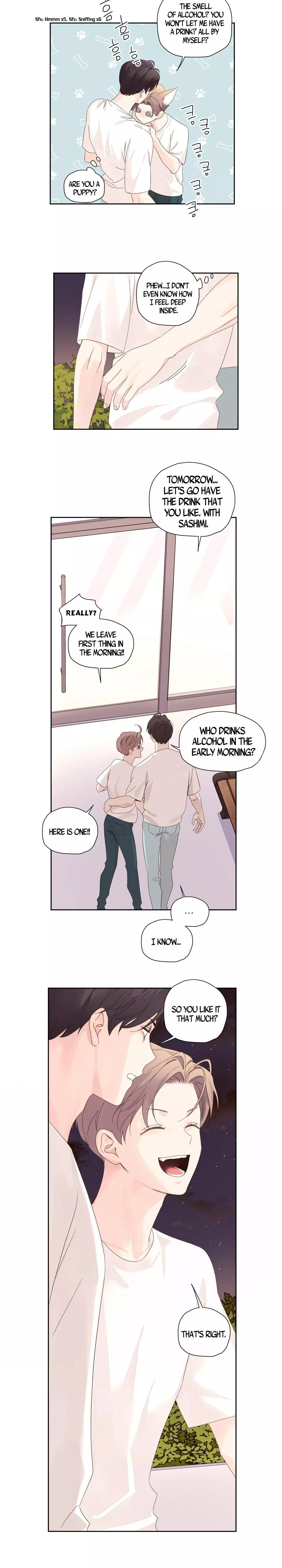 4 Week Lovers - Chapter 80 Page 12