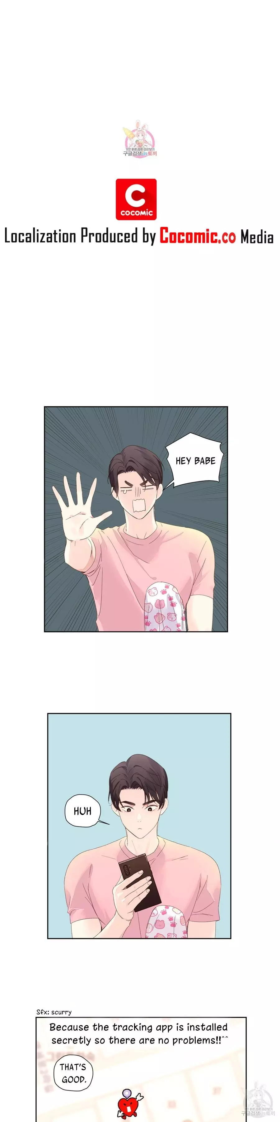 4 Week Lovers - Chapter 82 Page 2