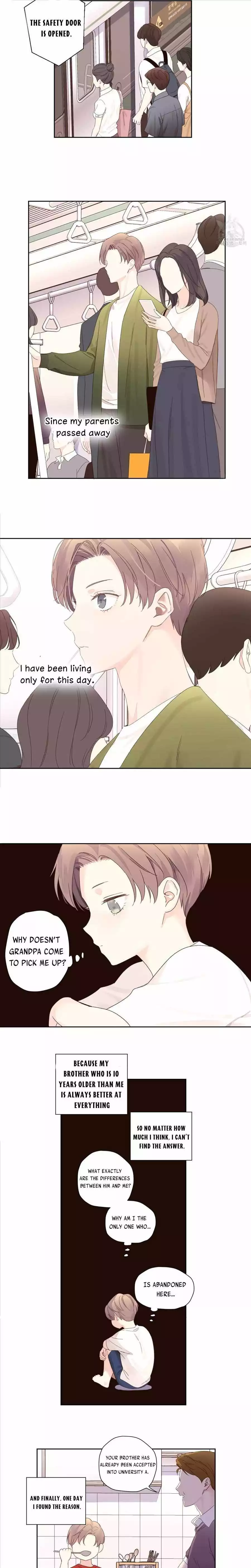 4 Week Lovers - Chapter 82 Page 4