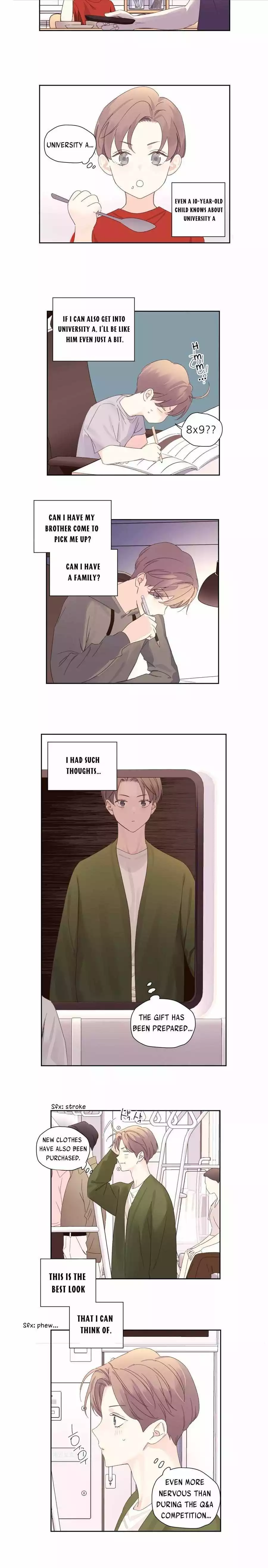 4 Week Lovers - Chapter 82 Page 5
