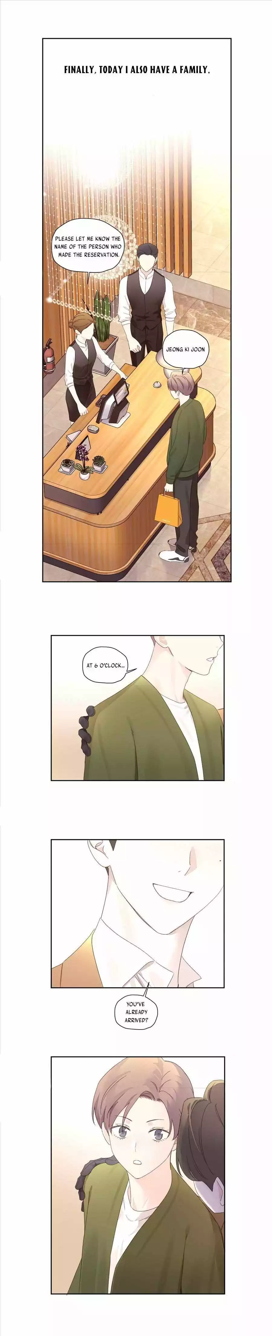 4 Week Lovers - Chapter 82 Page 6