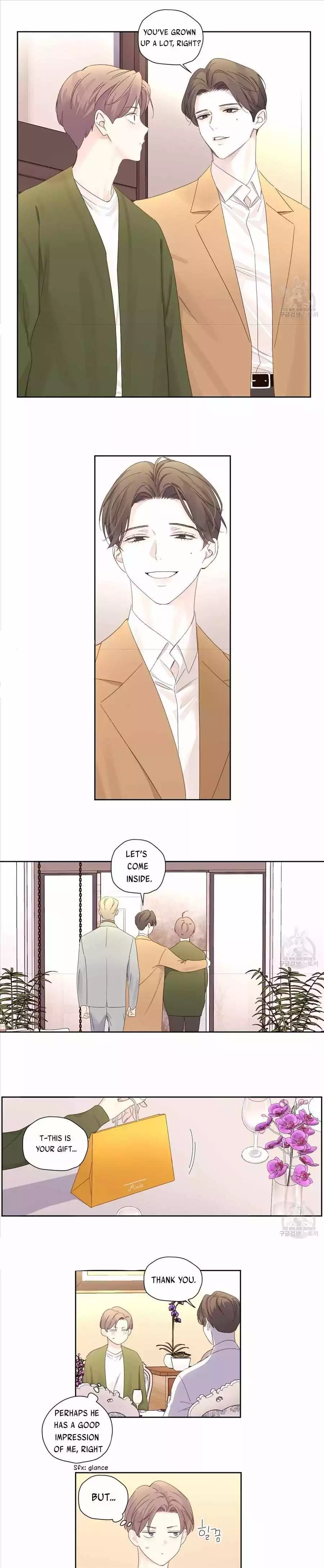 4 Week Lovers - Chapter 82 Page 7