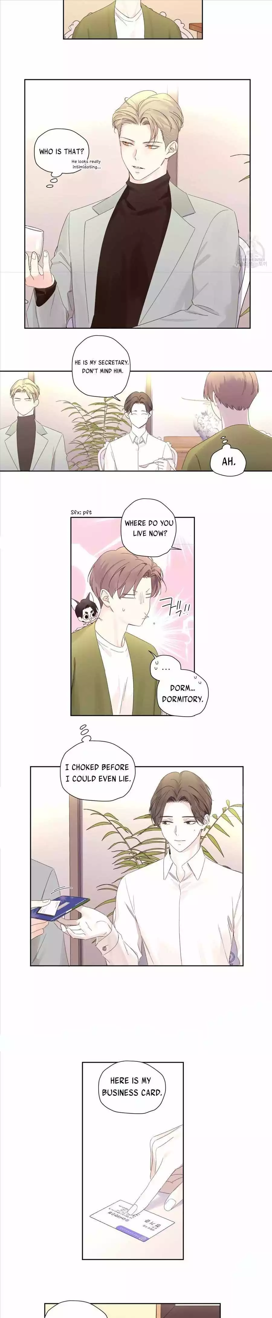 4 Week Lovers - Chapter 82 Page 8