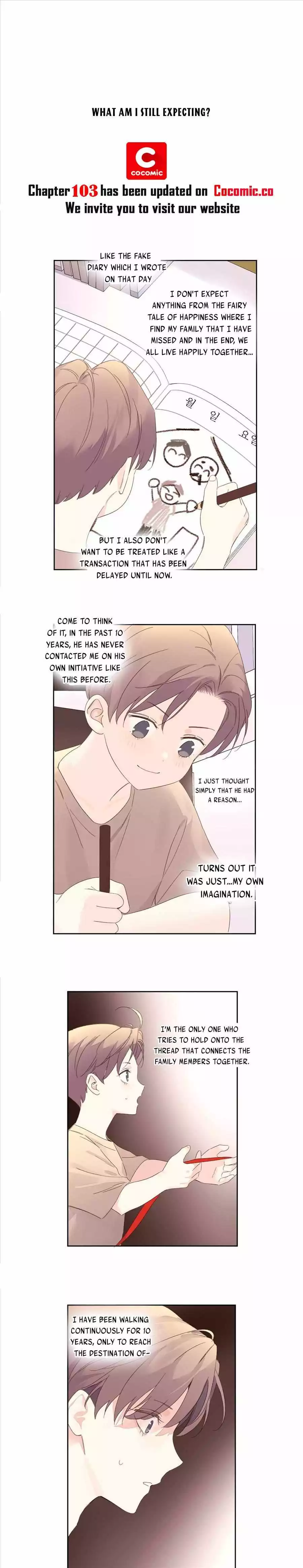 4 Week Lovers - Chapter 82 Page 10
