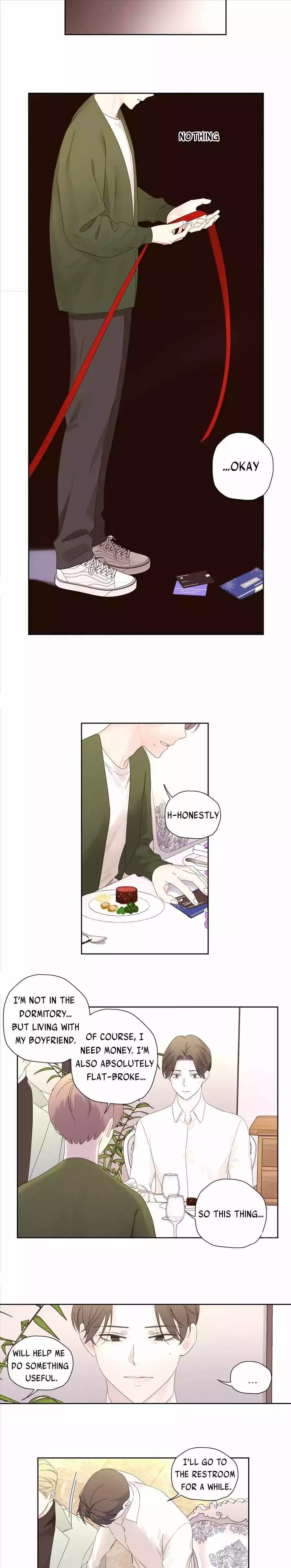 4 Week Lovers - Chapter 82 Page 11