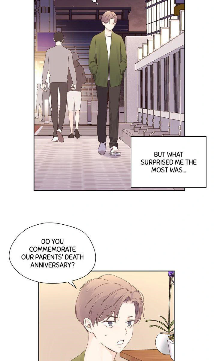 4 Week Lovers - Chapter 83 Page 22