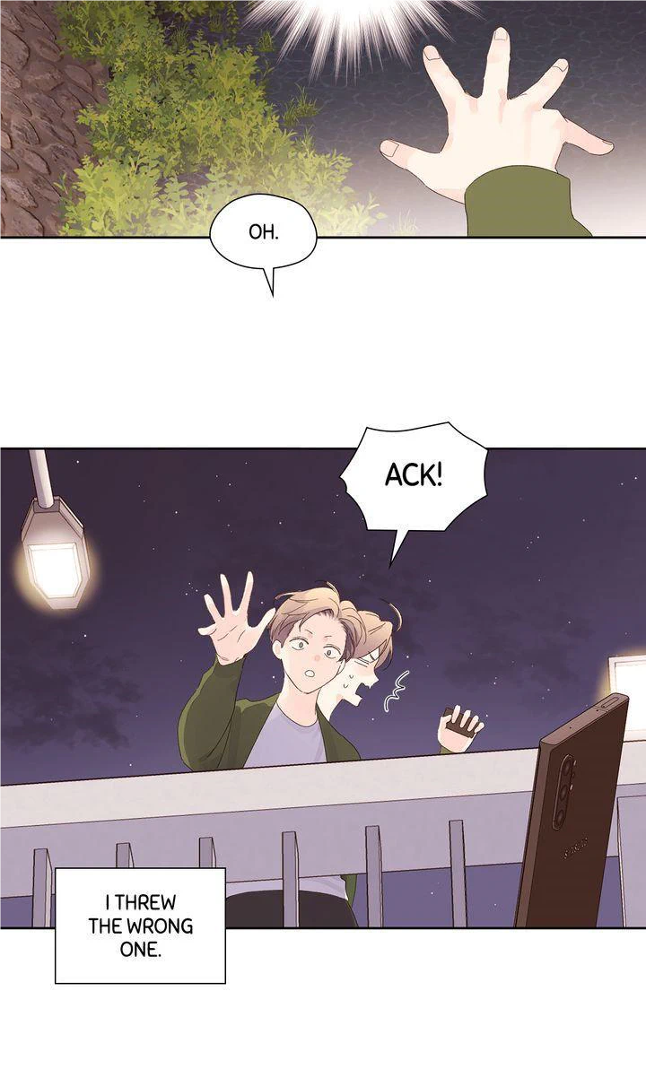 4 Week Lovers - Chapter 83 Page 27