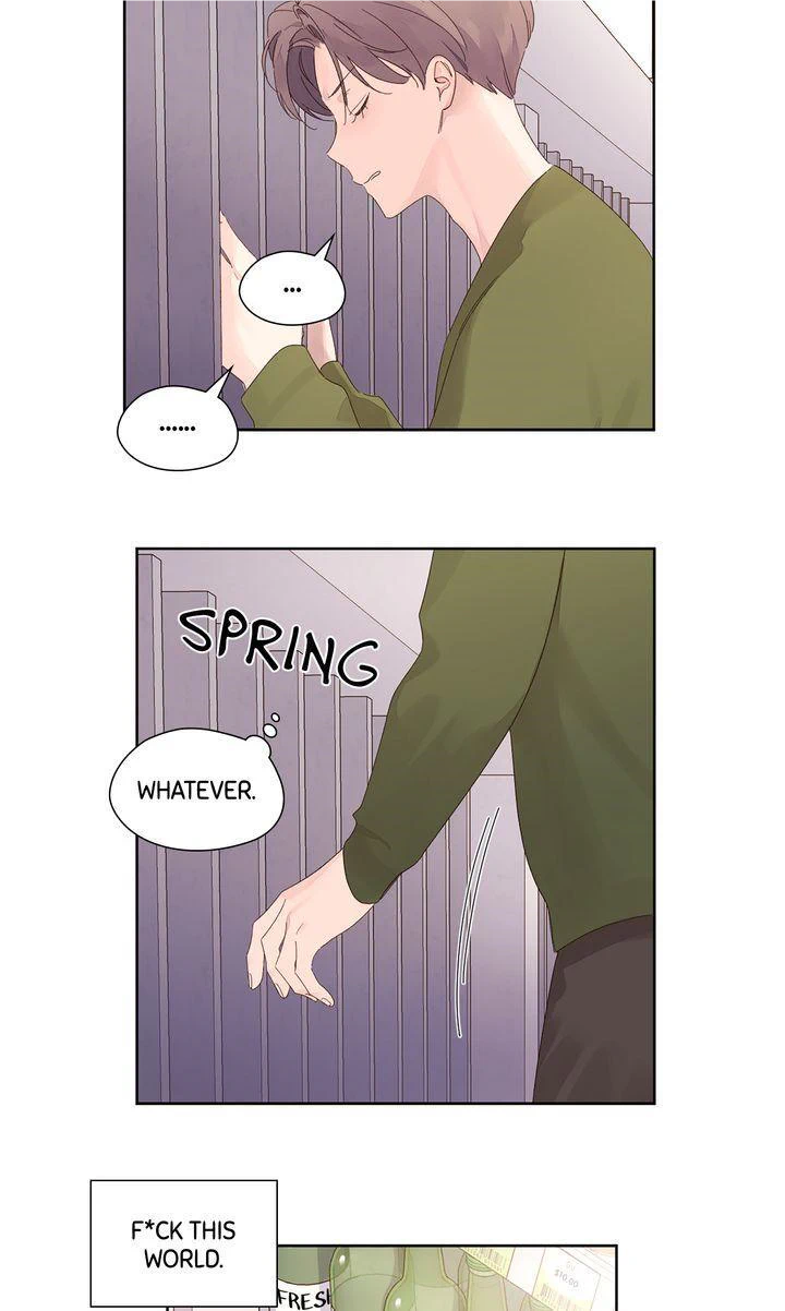 4 Week Lovers - Chapter 83 Page 29