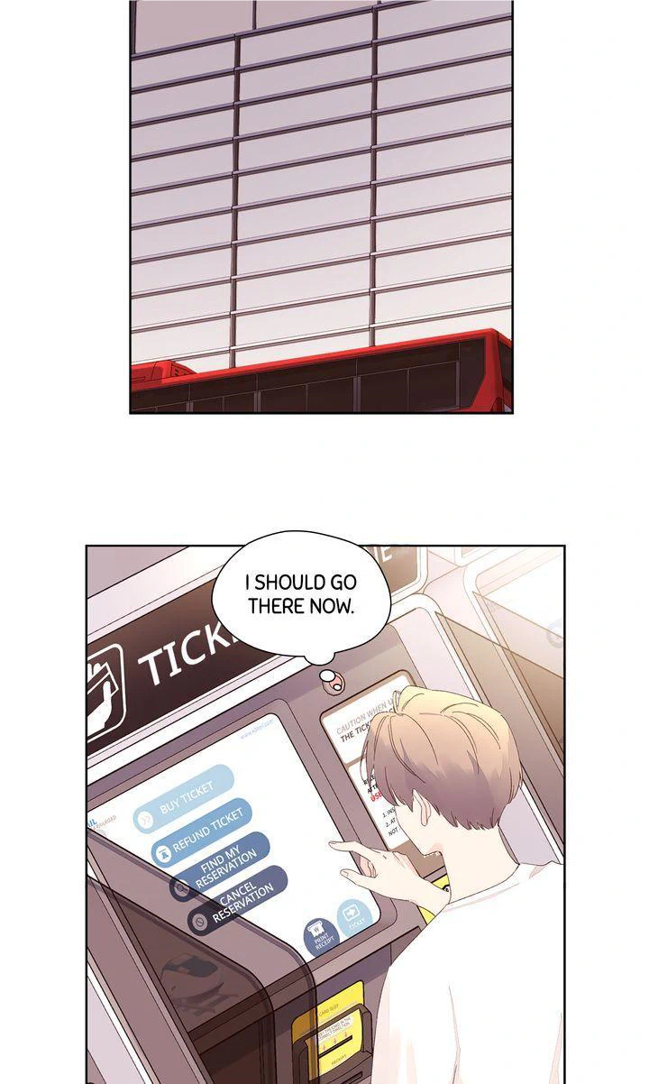 4 Week Lovers - Chapter 83 Page 35