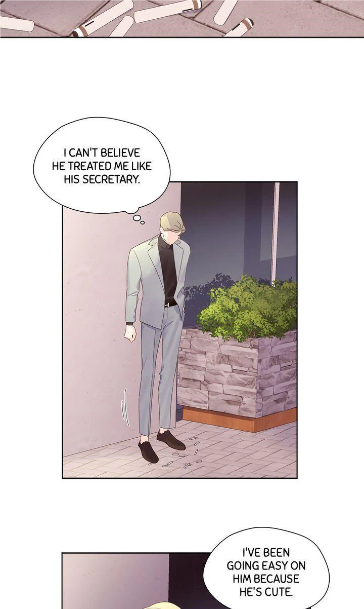 4 Week Lovers - Chapter 83 Page 38