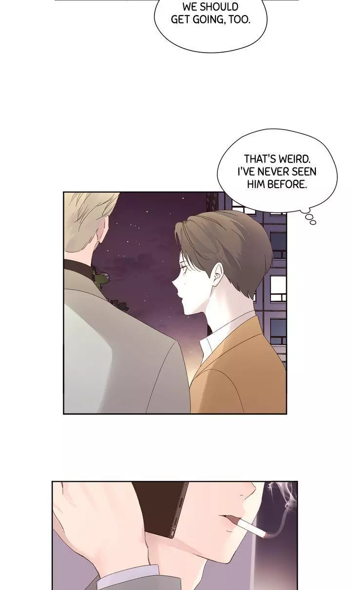 4 Week Lovers - Chapter 84 Page 5