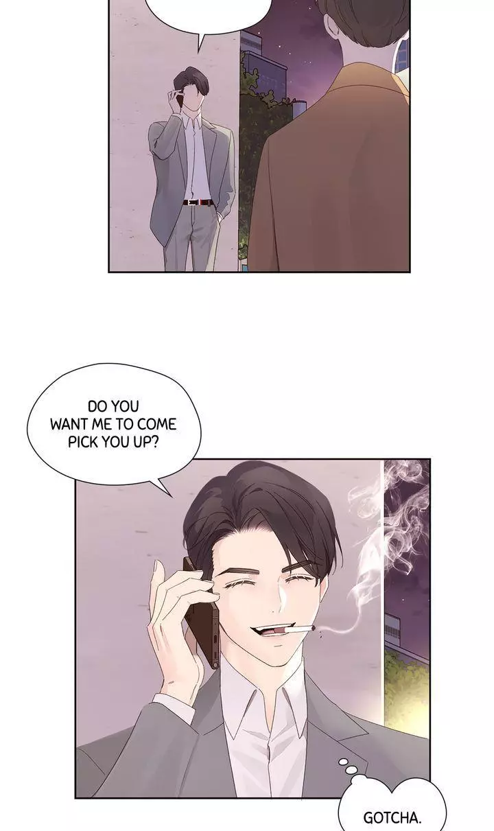 4 Week Lovers - Chapter 84 Page 7