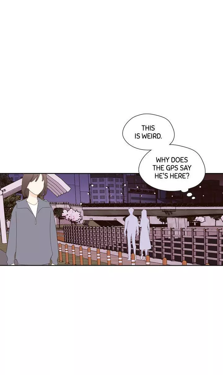 4 Week Lovers - Chapter 84 Page 9