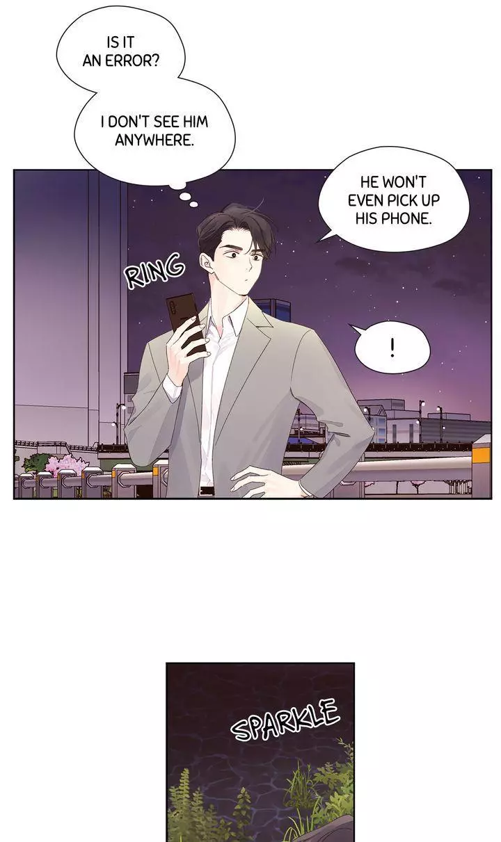 4 Week Lovers - Chapter 84 Page 10