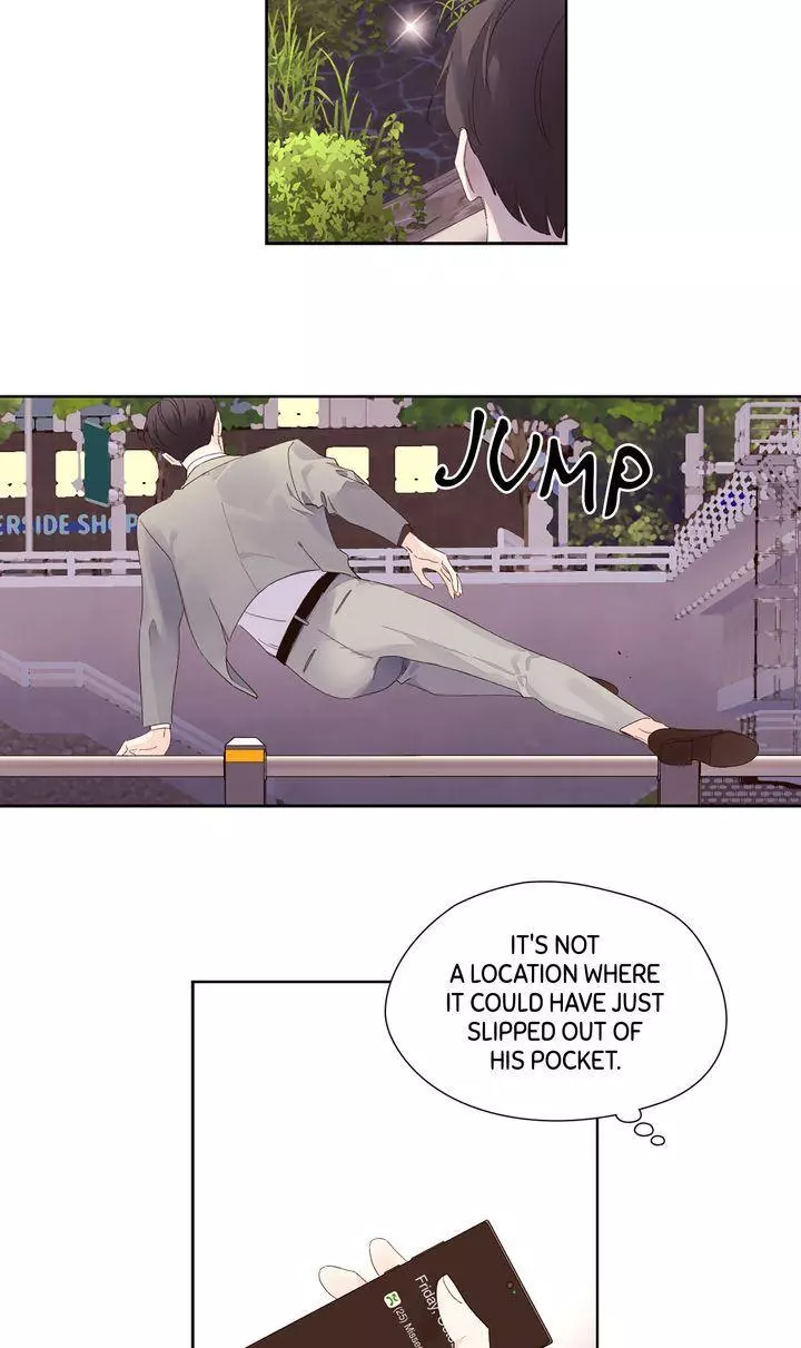 4 Week Lovers - Chapter 84 Page 11
