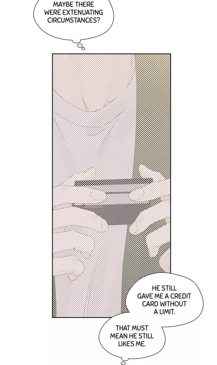 4 Week Lovers - Chapter 84 Page 24