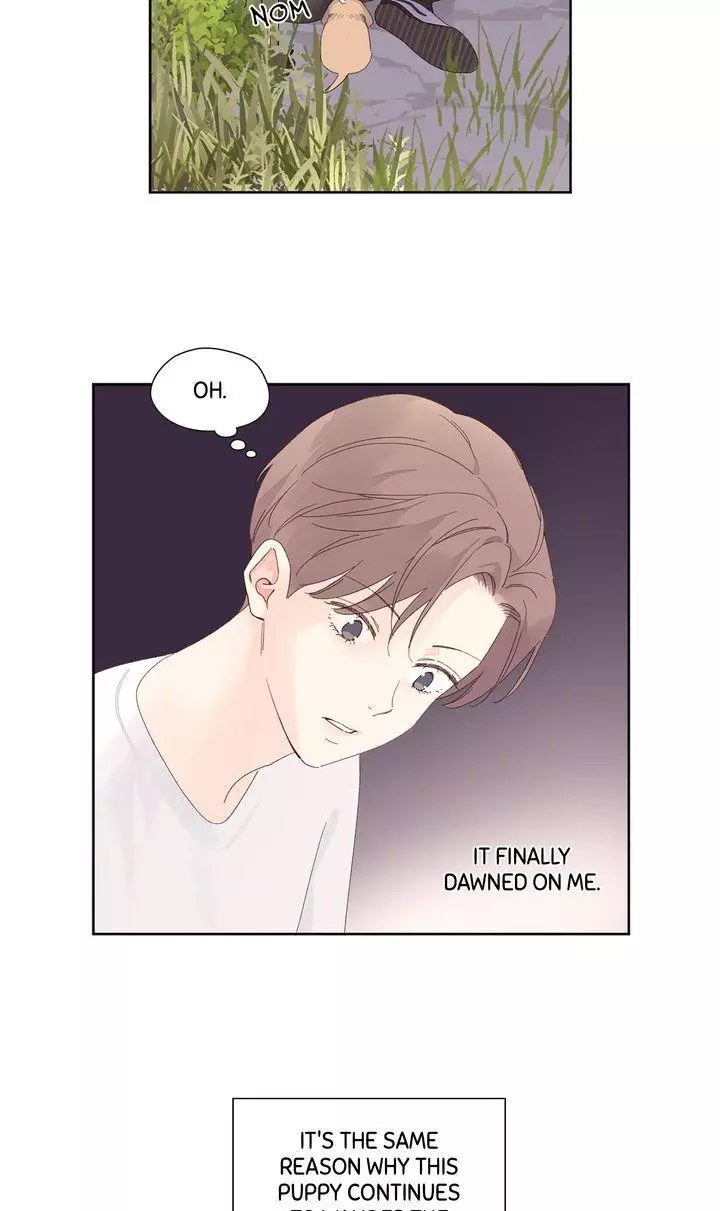 4 Week Lovers - Chapter 84 Page 28