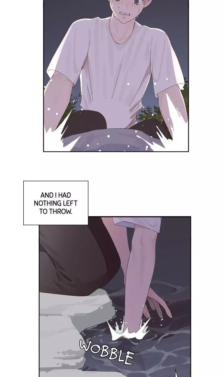 4 Week Lovers - Chapter 84 Page 39