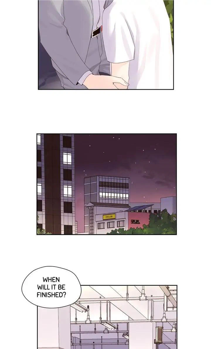 4 Week Lovers - Chapter 85 Page 8