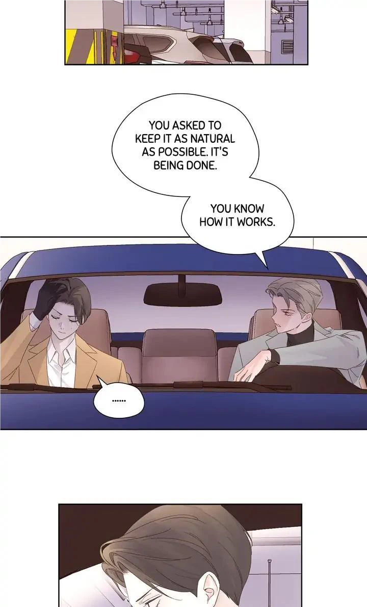 4 Week Lovers - Chapter 85 Page 9