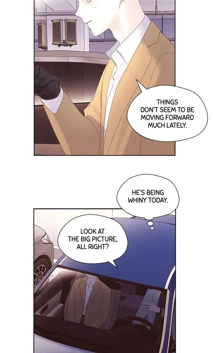 4 Week Lovers - Chapter 85 Page 10