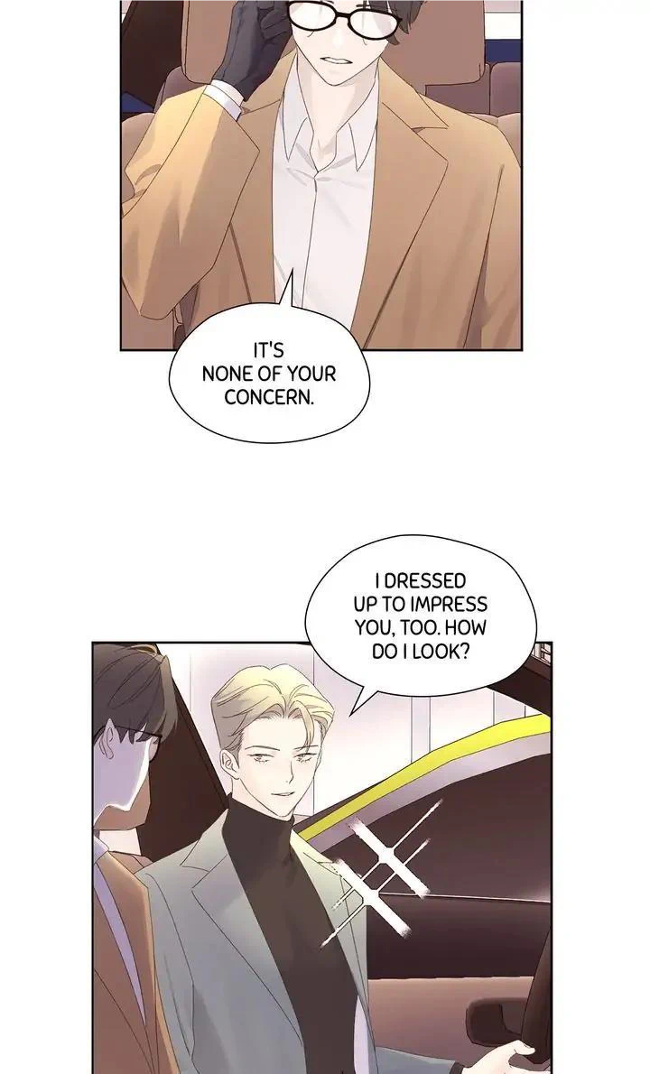 4 Week Lovers - Chapter 85 Page 17