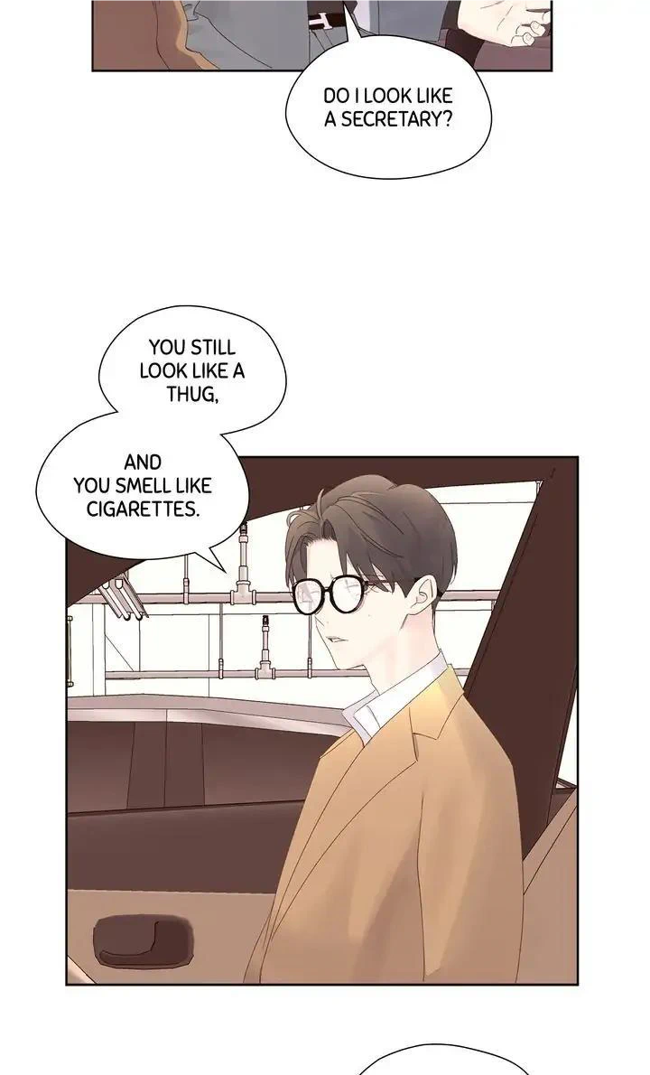 4 Week Lovers - Chapter 85 Page 18