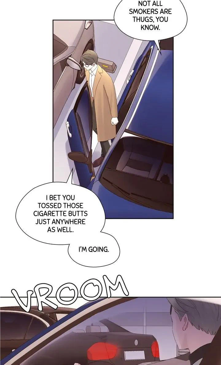 4 Week Lovers - Chapter 85 Page 19