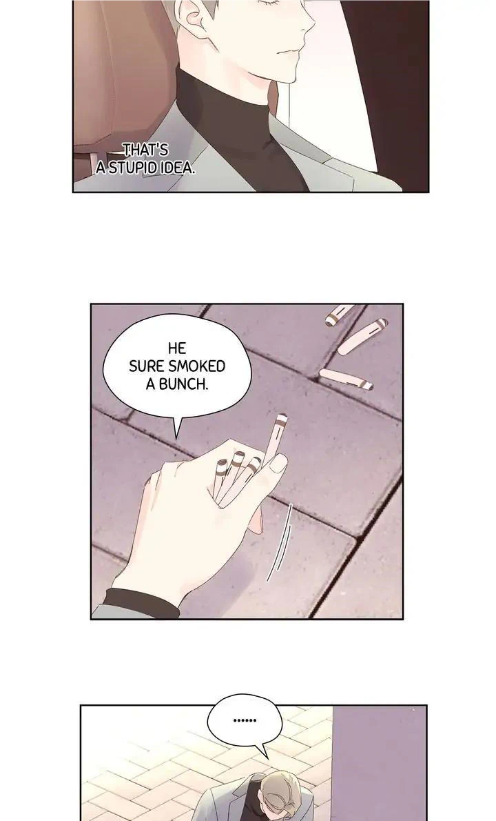 4 Week Lovers - Chapter 85 Page 21
