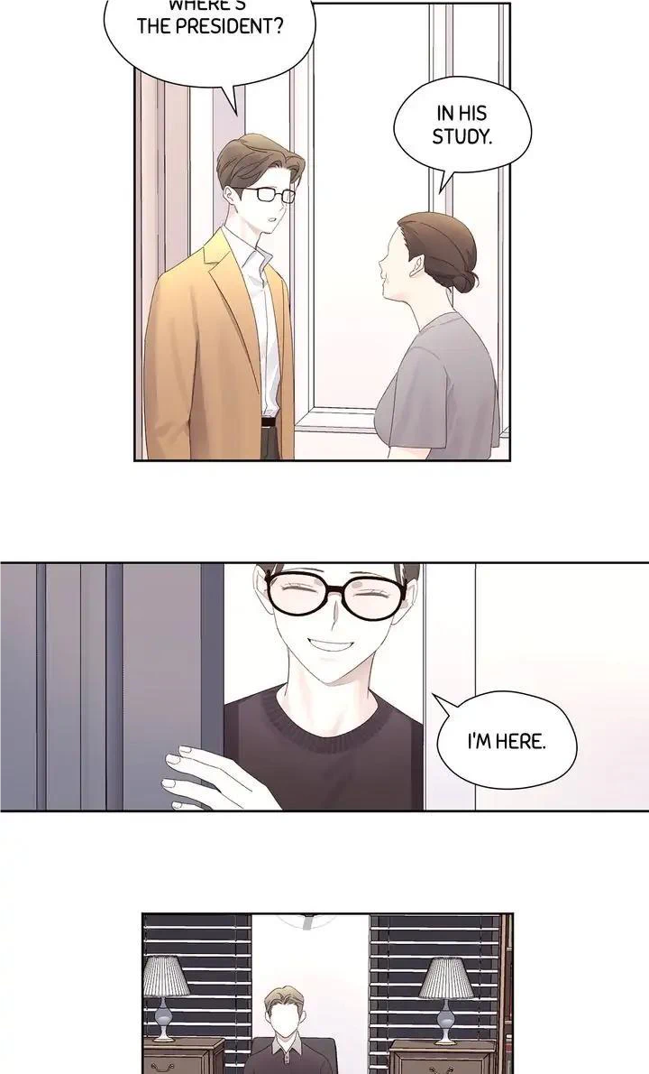 4 Week Lovers - Chapter 85 Page 24